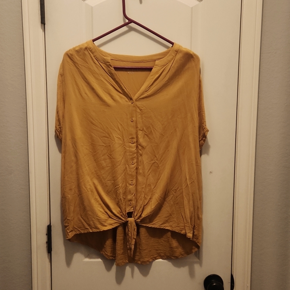 Ava & Viv blouse